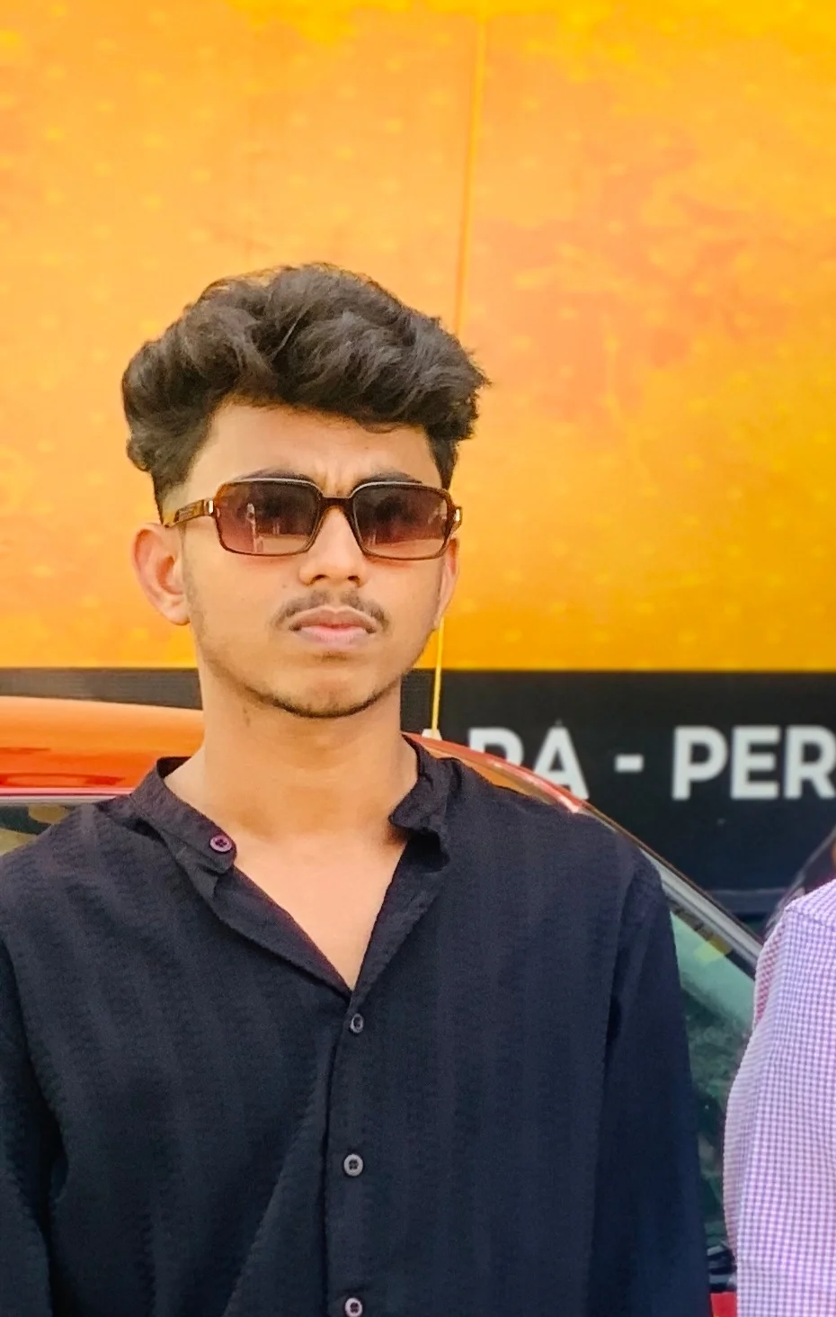 Testmonial Background